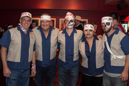 Heaven & Hell @ Lucky Strike