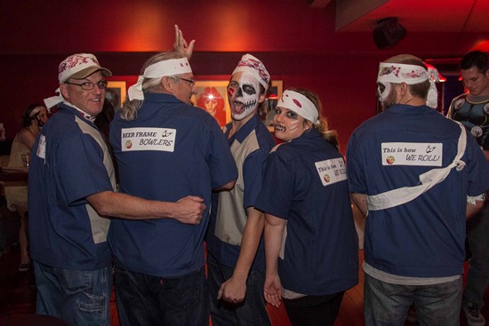 Heaven & Hell @ Lucky Strike