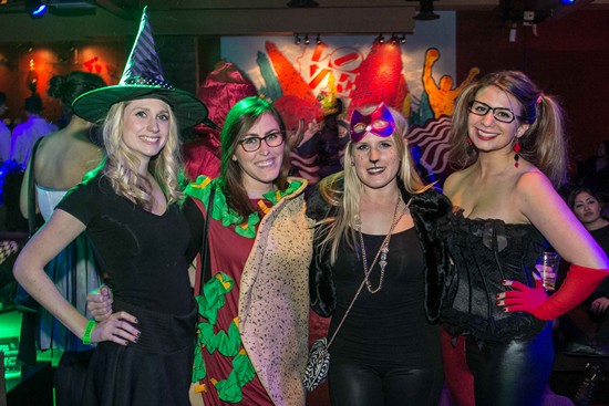 Heaven & Hell @ Lucky Strike