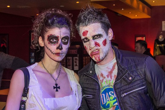 Heaven & Hell @ Lucky Strike