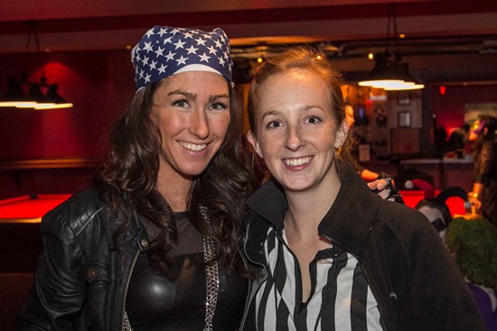 Heaven & Hell @ Lucky Strike