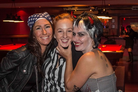 Heaven & Hell @ Lucky Strike