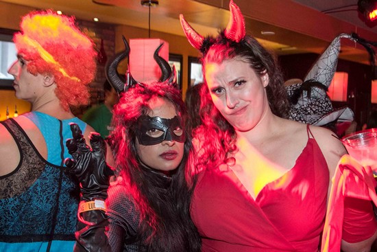 Heaven & Hell @ Lucky Strike