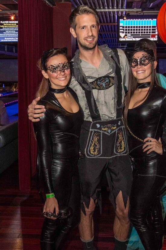 Heaven & Hell @ Lucky Strike