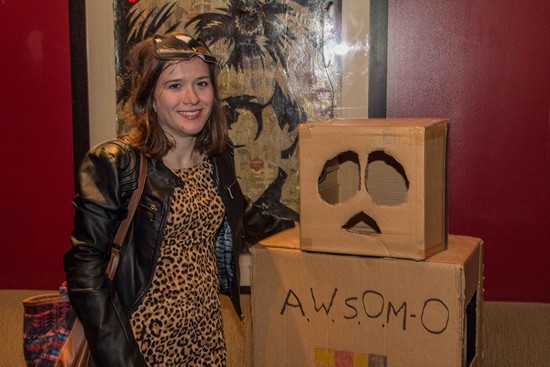 Heaven & Hell @ Lucky Strike