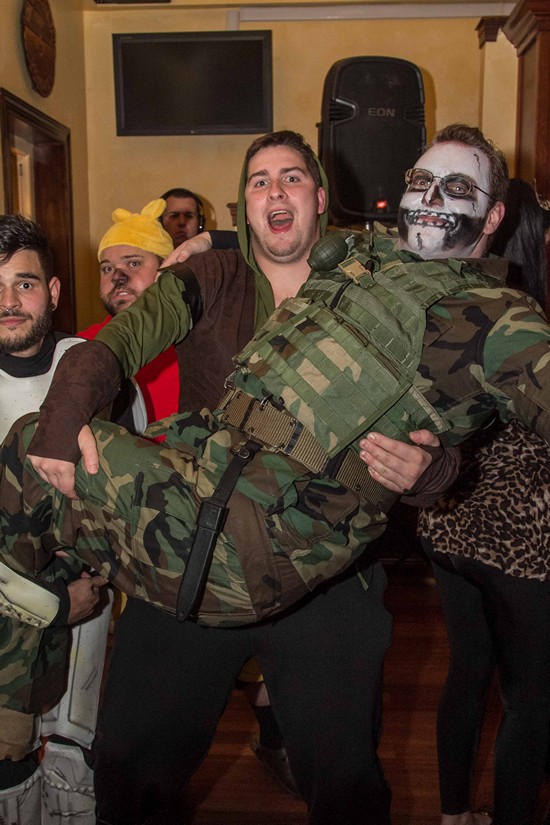 Walk The Dead Carpet