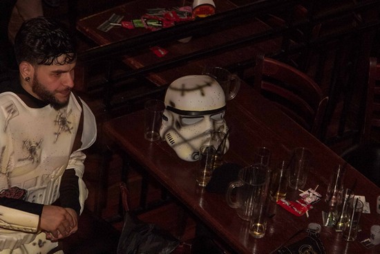 Walk The Dead Carpet