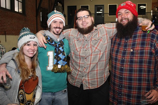 Bacon and Beer Festival