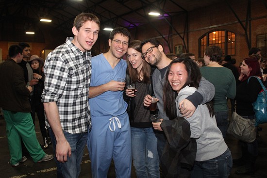 Bacon and Beer Festival