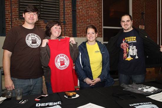 Bacon and Beer Festival