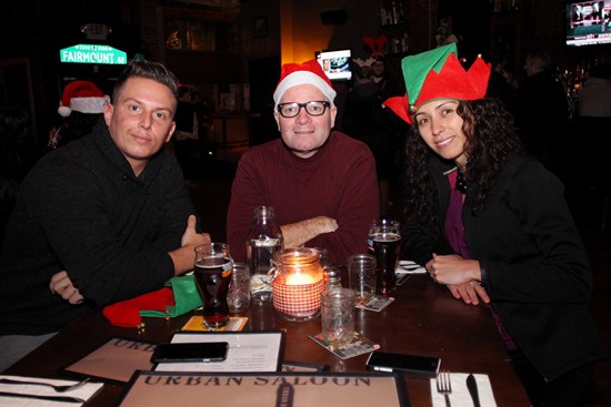 17th Annual Reindeer Romp (Gallery A)