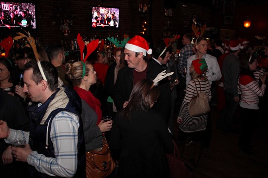 17th Annual Reindeer Romp (Gallery A)