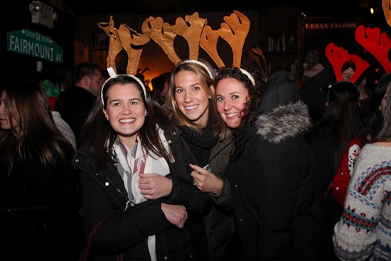 17th Annual Reindeer Romp (Gallery A)