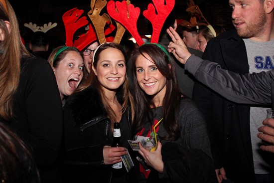 17th Annual Reindeer Romp (Gallery A)