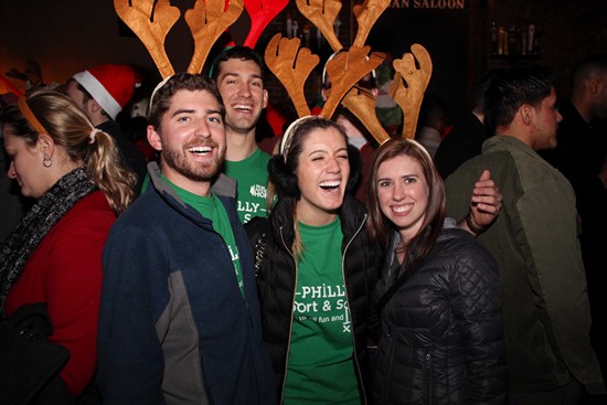 17th Annual Reindeer Romp (Gallery A)