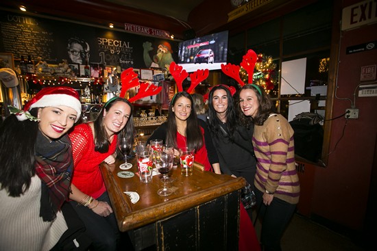 17th Annual Reindeer Romp (Gallery B)