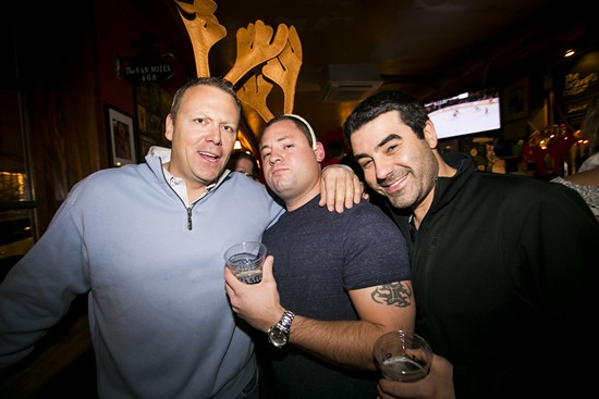 17th Annual Reindeer Romp (Gallery B)