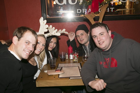 17th Annual Reindeer Romp (Gallery B)