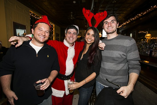 17th Annual Reindeer Romp (Gallery B)