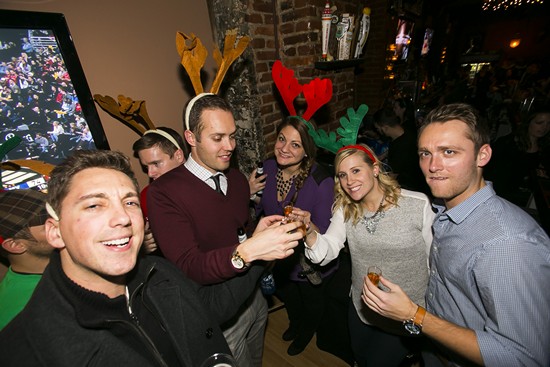 17th Annual Reindeer Romp (Gallery B)