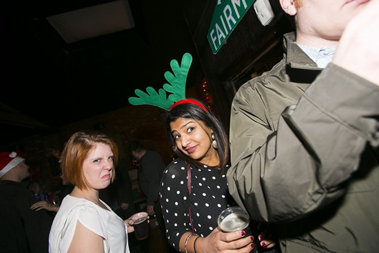 17th Annual Reindeer Romp (Gallery B)