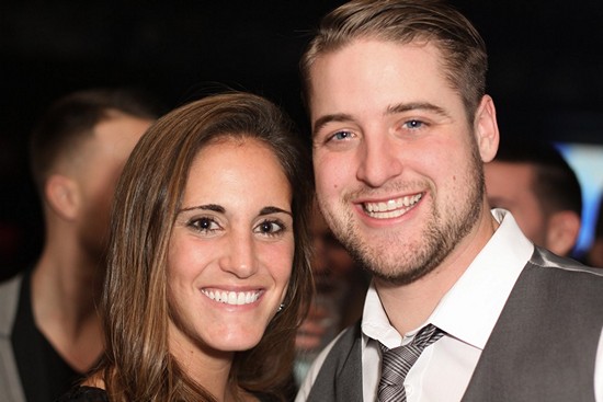 NYE 2015 @ XFINITY Live!