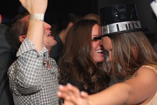 NYE 2015 @ XFINITY Live!