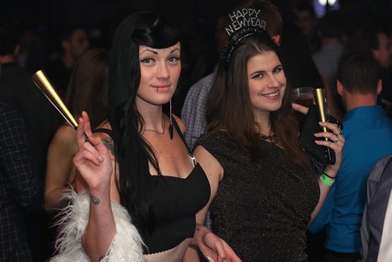 NYE 2015 @ XFINITY Live!