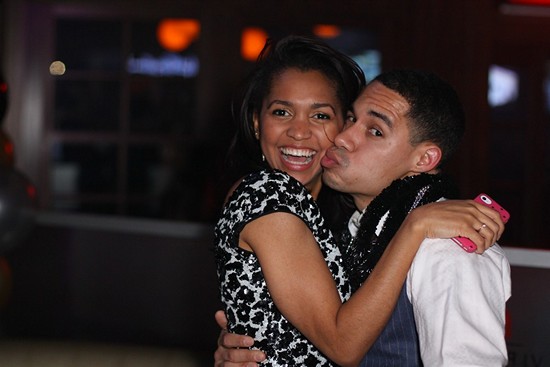 NYE 2015 @ XFINITY Live!