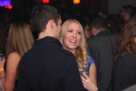 NYE 2015 @ XFINITY Live!