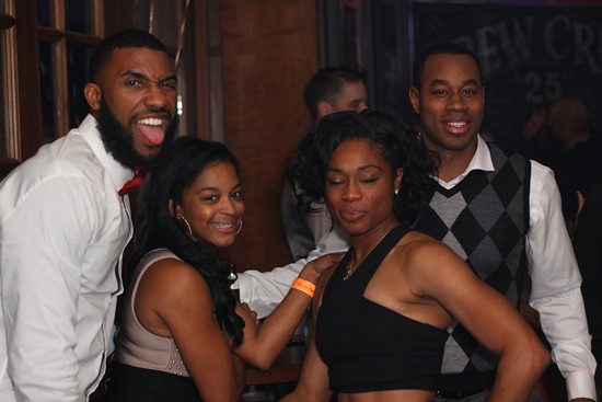 NYE 2015 @ XFINITY Live!