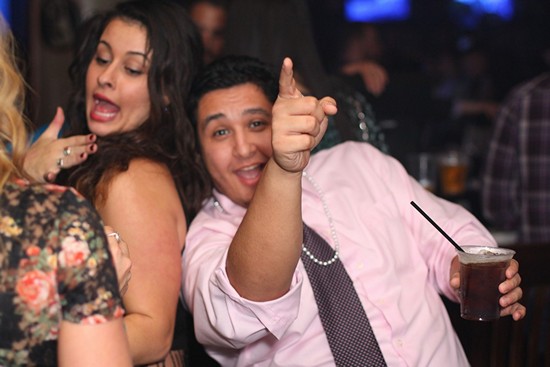 NYE 2015 @ XFINITY Live!