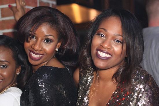 NYE 2015 @ XFINITY Live!