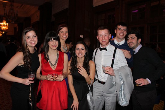 NYE 2015 @ The Crystal Tea Room! (Gallery A)