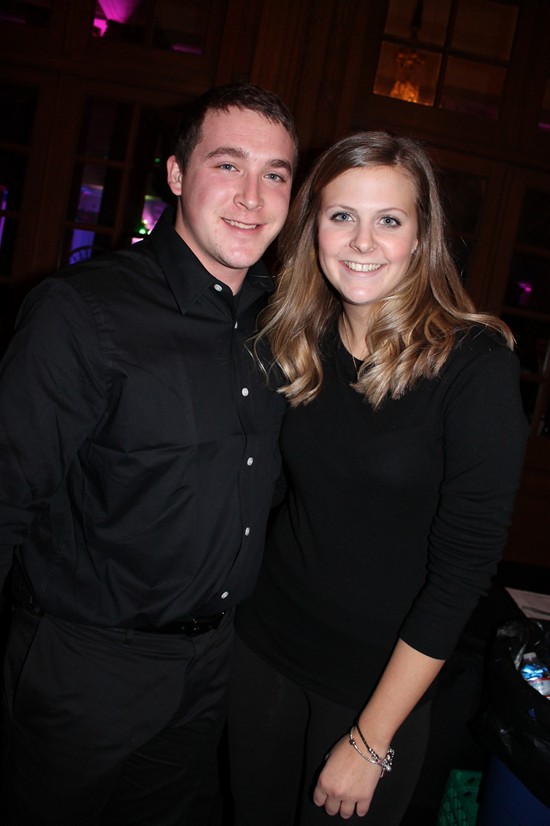 NYE 2015 @ The Crystal Tea Room! (Gallery A)