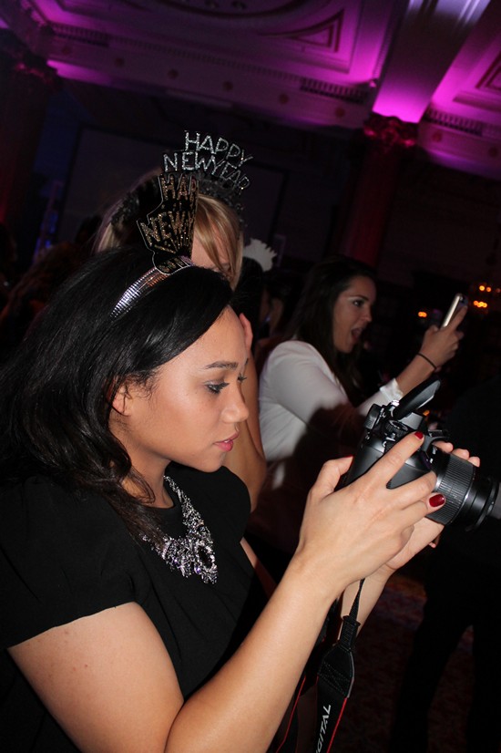 NYE 2015 @ The Crystal Tea Room! (Gallery A)