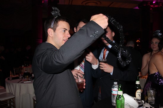 NYE 2015 @ The Crystal Tea Room! (Gallery A)