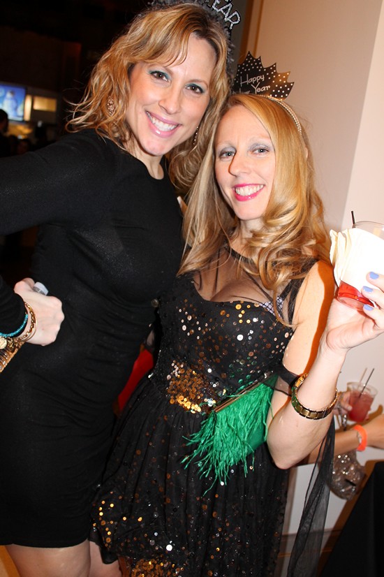 NYE 2015 @ The Crystal Tea Room! (Gallery A)