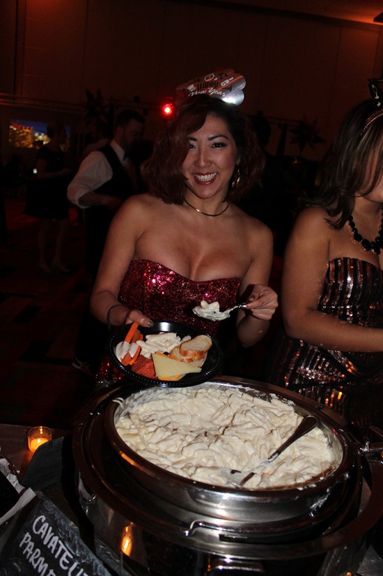 NYE 2015 @ The Loews Hotel