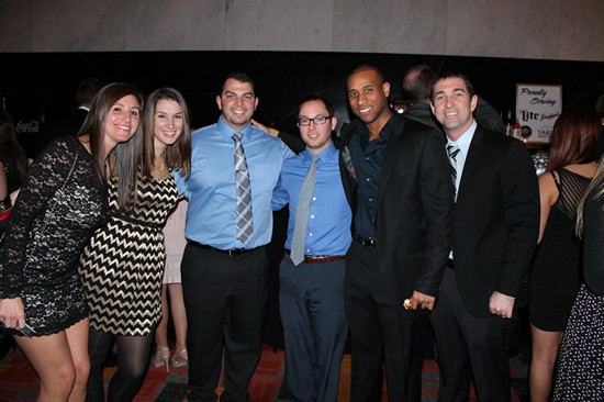 NYE 2015 @ The Loews Hotel