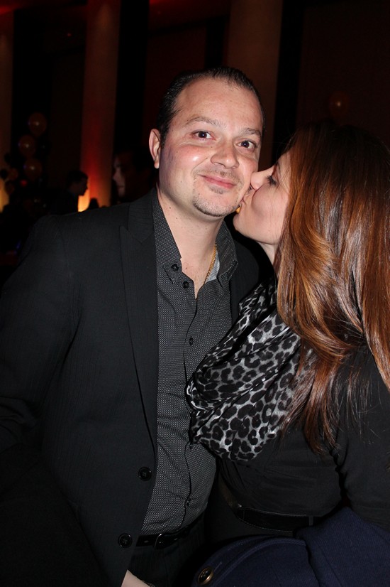 NYE 2015 @ The Loews Hotel