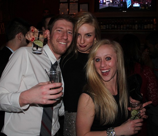 NYE 2015 @ Ladder 15!