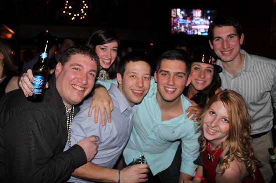 NYE 2015 @ Ladder 15!