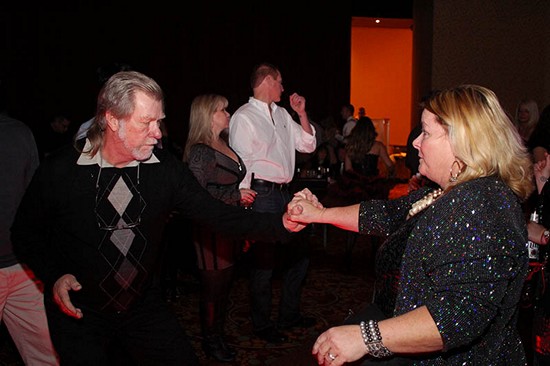 NYE 2015 @ Parx Casino!