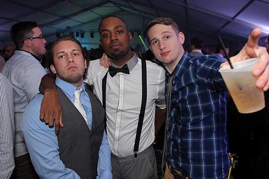 NYE 2015 @ The Piazza!