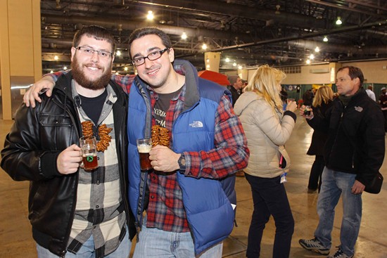 Big Philly Beerfest 2015