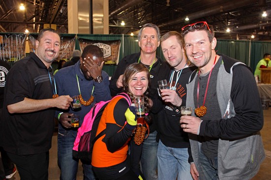 Big Philly Beerfest 2015