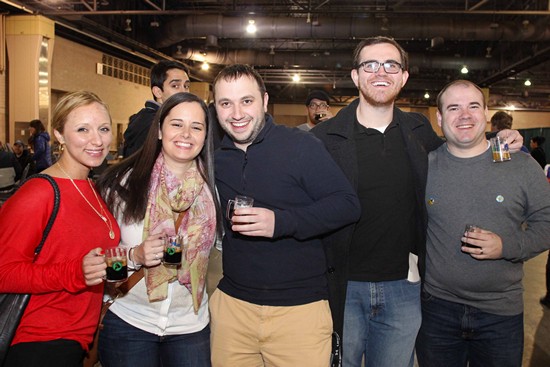 Big Philly Beerfest 2015