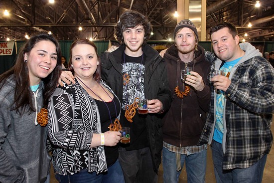 Big Philly Beerfest 2015