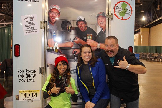 Big Philly Beerfest 2015